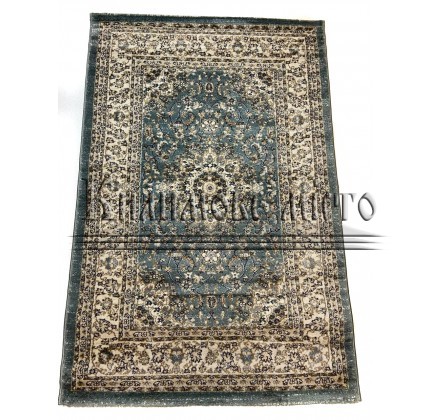 Синтетичний килим Heatset  9473A Blue - высокое качество по лучшей цене в Украине.